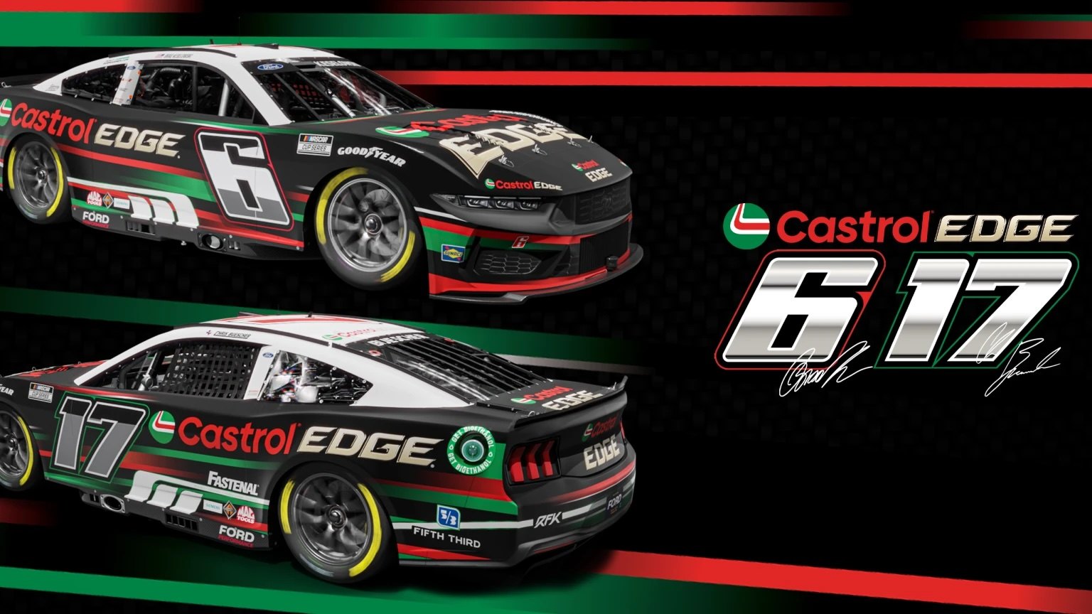 Castrol EDGE — Racing