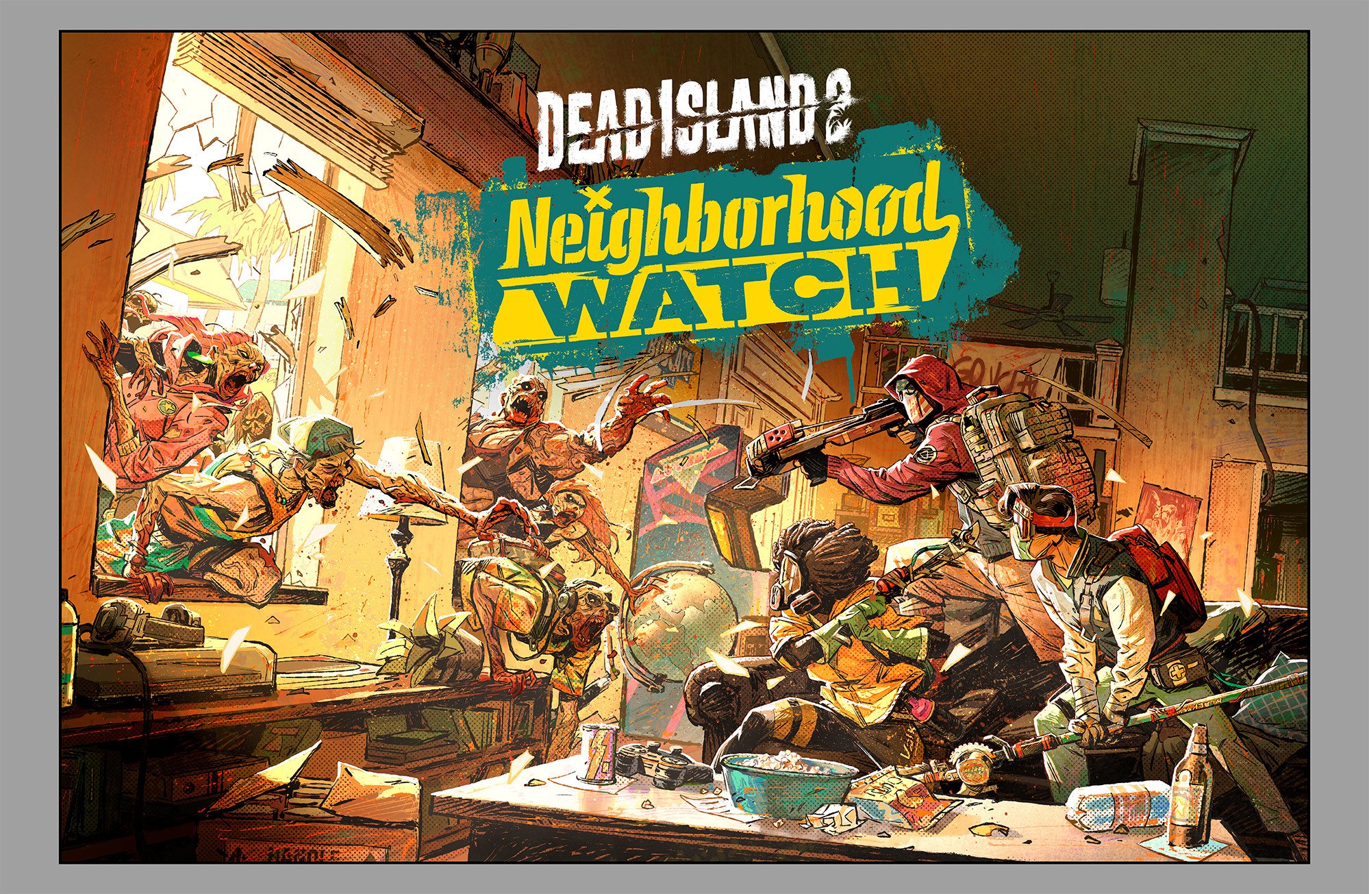 Dead Island 2 — Neighborhood Watch