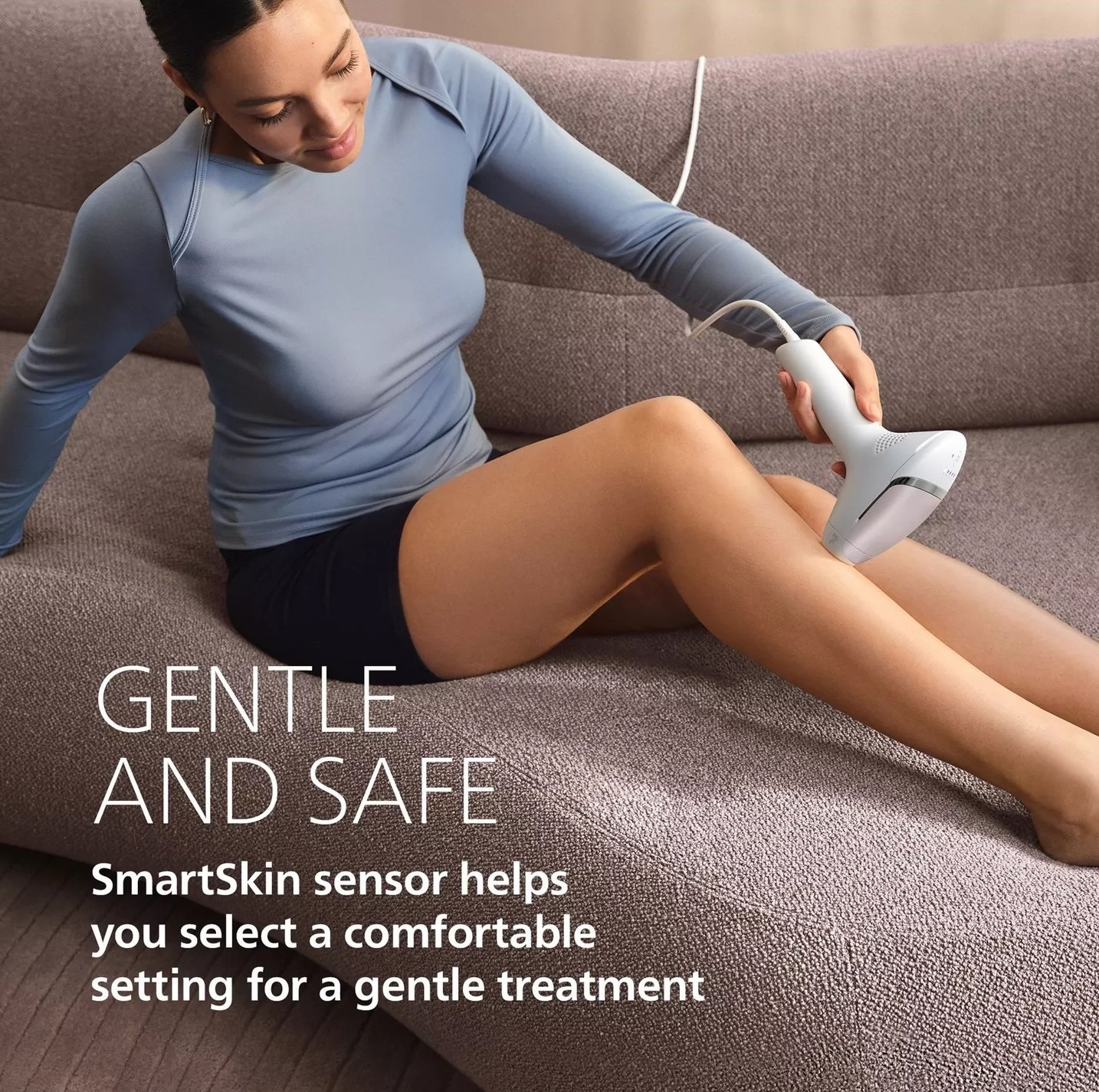 Lumea — Gentle & Safe
