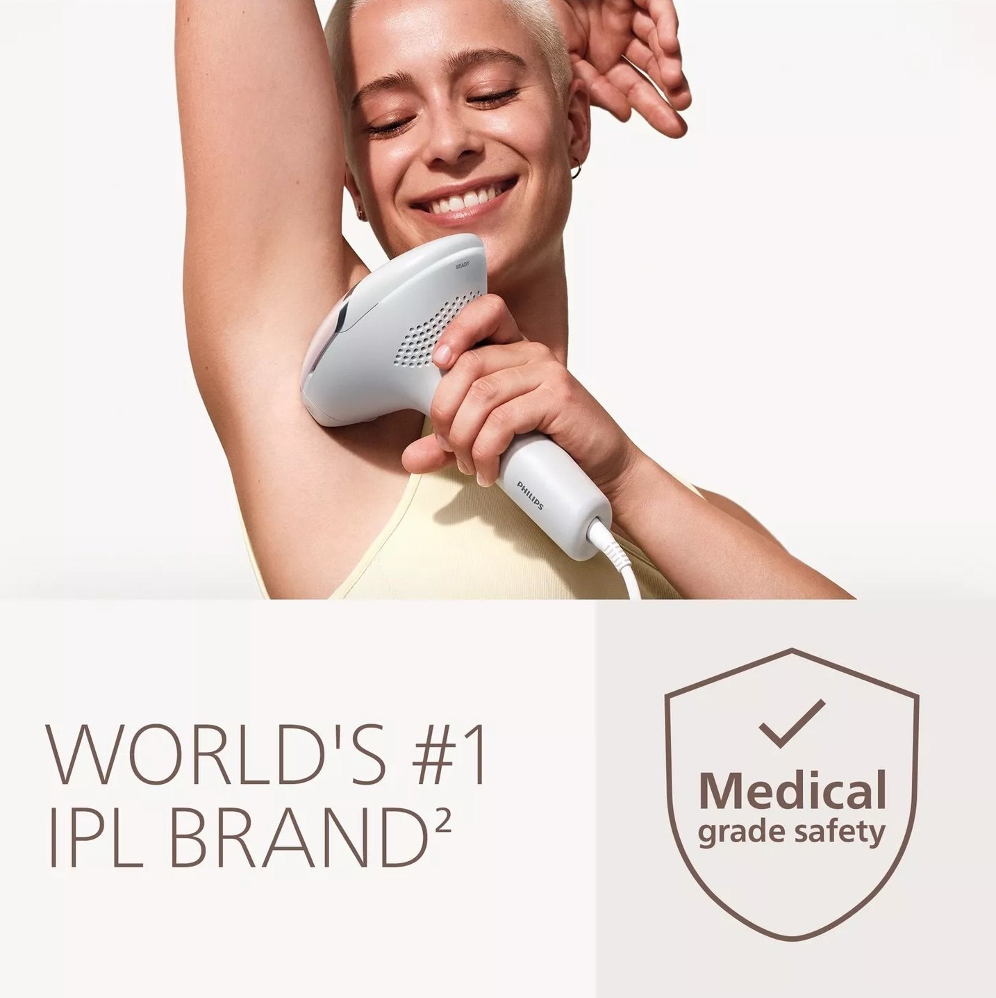 Lumea — Medical Grade Safety