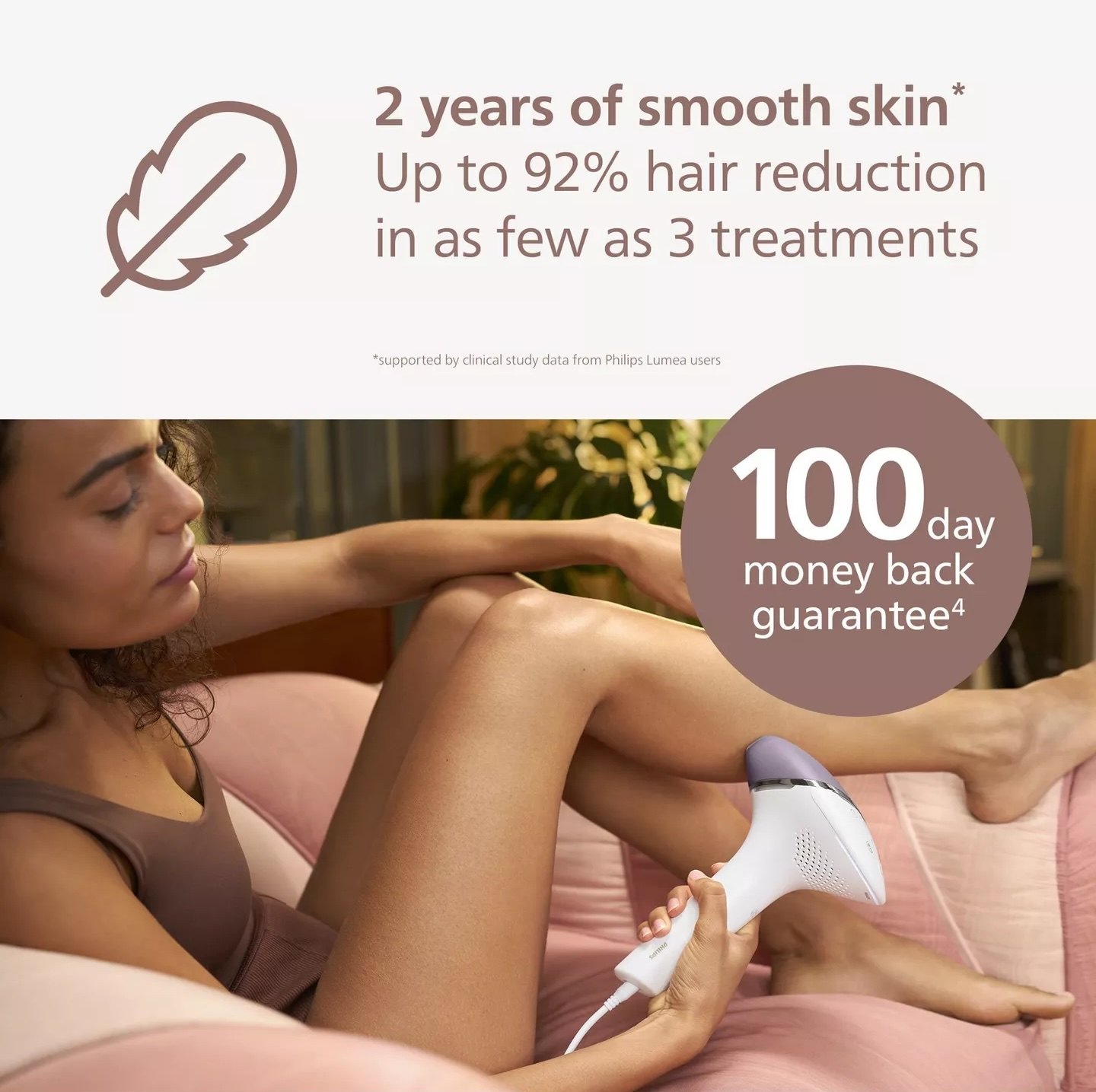 Lumea — Smooth Skin