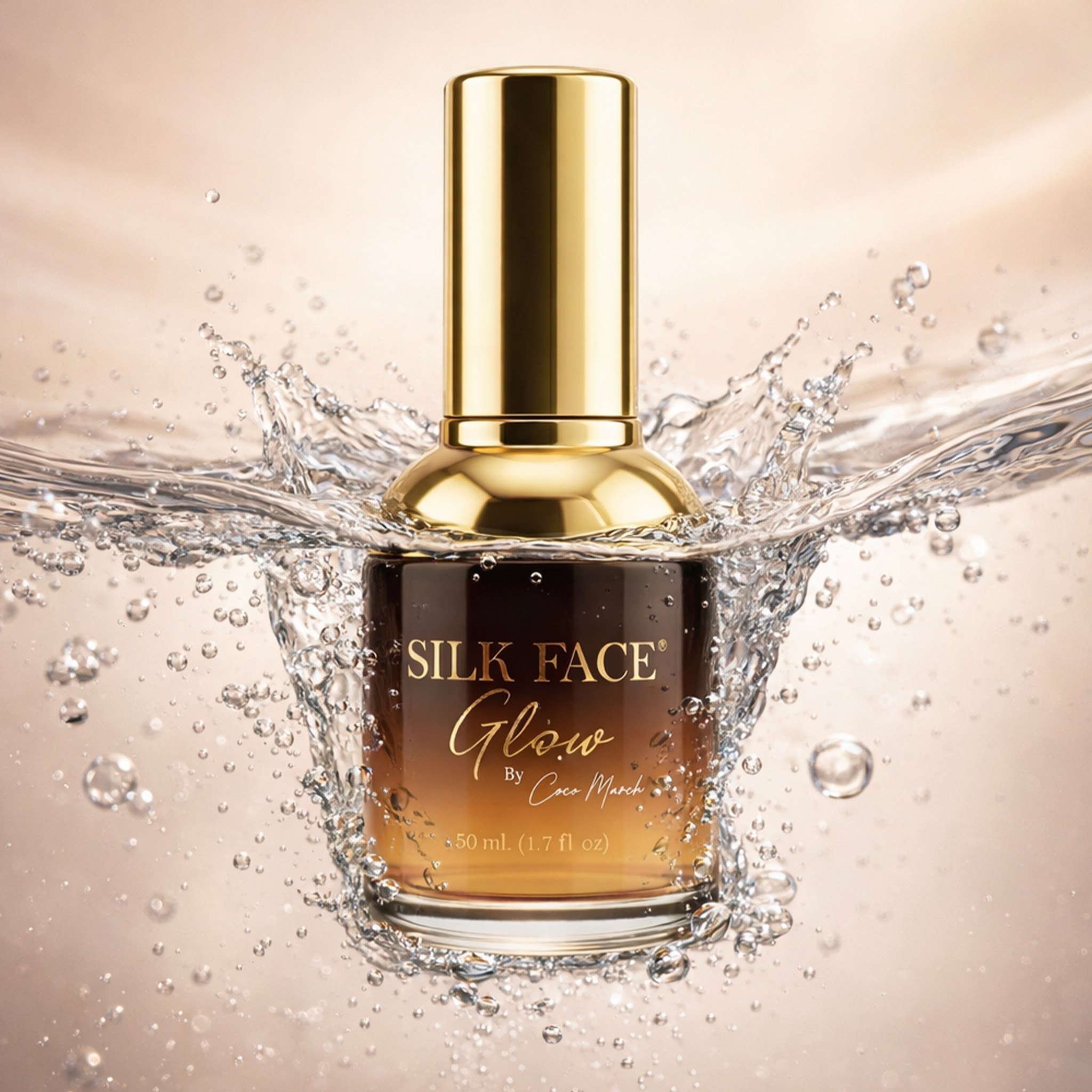 Silk Face Glow — Hydration