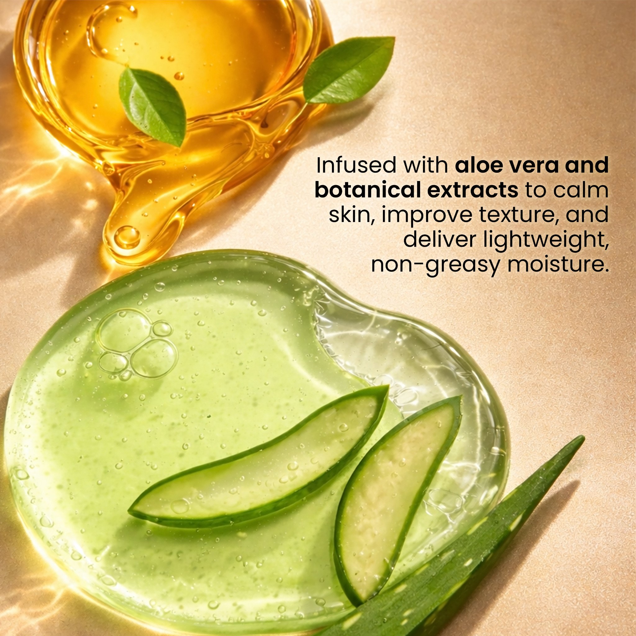 Silk Face Glow — Ingredients